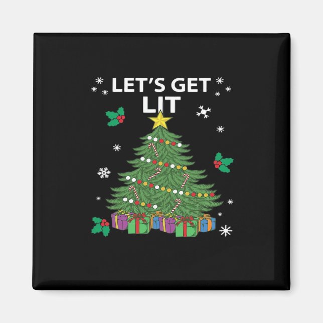 Imán Vamos a conseguir un estilo estético básico (Frente)