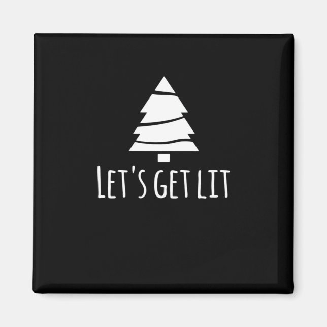 Imán Vamos a conseguir un estilo retro esencial (Frente)