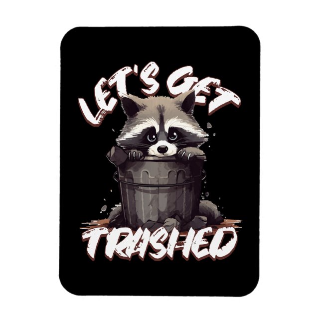 Imán Vamos a estar destrozados (Vertical)