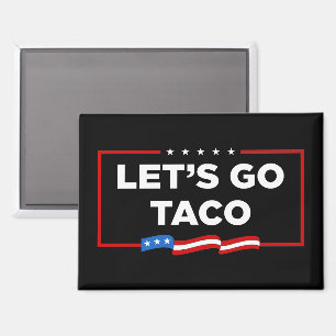 Imán Vamos a hacer que Taco Trump se muera de risa
