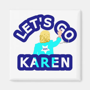 IMÁN VAMOS A KAREN