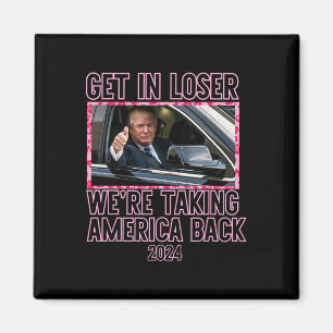 Imán Vamos a perder, estamos recuperando a Estados Unid