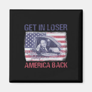 Imán Vamos a perder, estamos recuperando a Estados Unid