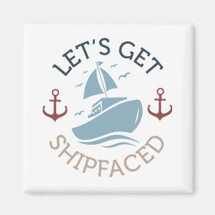 Imán Vamos a ser Shipface