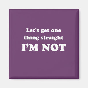 Imán Vamos a tener una cosa clara