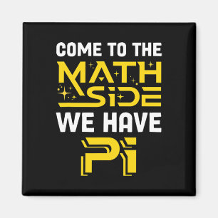 Imán Vamos Al Lado De Las Matemáticas Tenemos La Cienci
