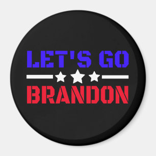 Imán Vamos Brandon