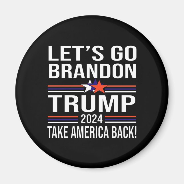 Imán Vamos Brandon (Frente)