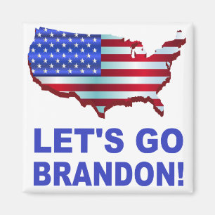 Imán ¡Vamos Brandon!