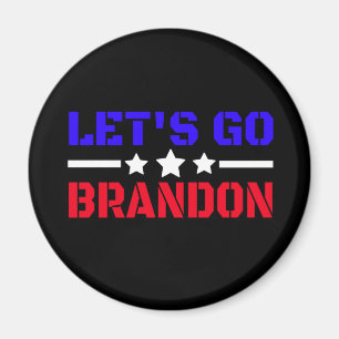 Imán Vamos Brandon