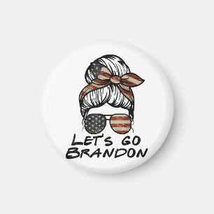 Imán Vamos Brandon, Vamos Brandon