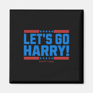 Imán Vamos Harry Sal De El Sofá Estás Votando