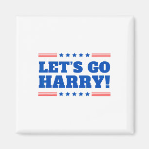 Imán Vamos Harry - Votas a Trump hoy es gracioso 2