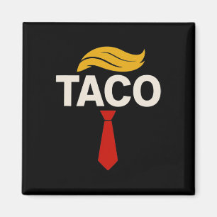 Imán Vamos Taco Divertido Trump Siempre Se Rinde 29 
