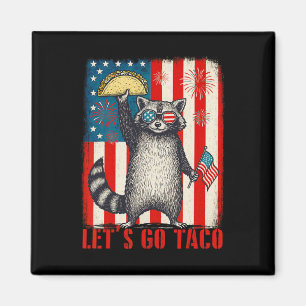Imán Vamos Taco, Tarifa Comercial Gracioso Racco 4 de J