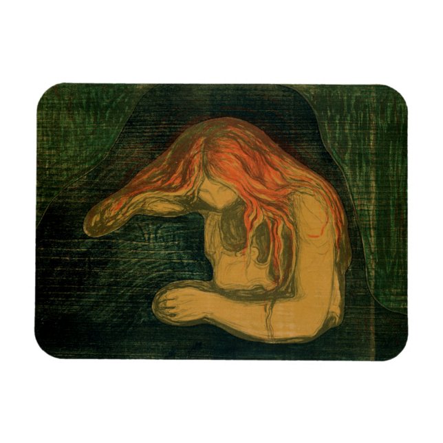 Imán Vampiro (Horizontal)