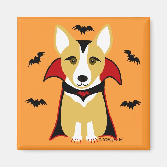 Imán Vampiro (Frente)