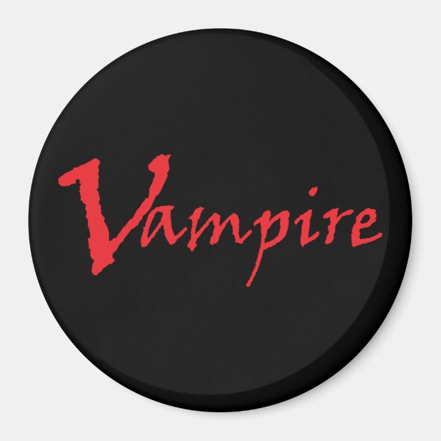 Imán Vampiro (Frente)