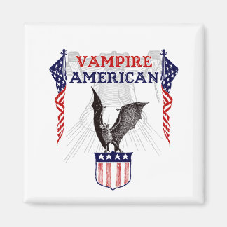 Imán Vampiro americano