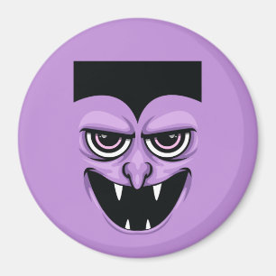 Imán Vampiro de Halloween