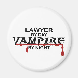 Imán Vampiro del abogado por noche