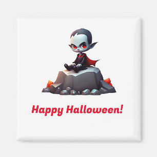 Imán Vampiro gruñón