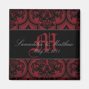 Imán Vampiro Novia SD Magnet 2