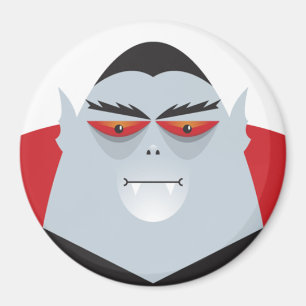 Imán Vampiro Zombie Magnet