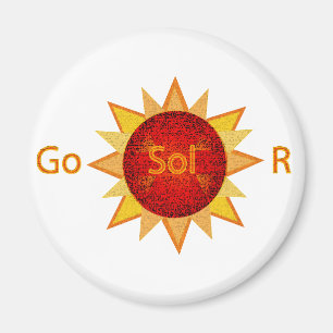 Imán Van 2 solares