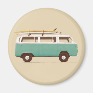 Imán Van azul el   Florent Bodart