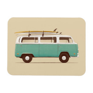 Imán Van azul el   Florent Bodart