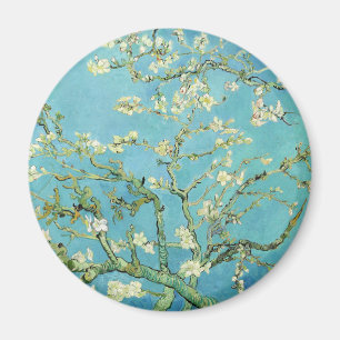 Imán Van Gogh Almond Blossoms