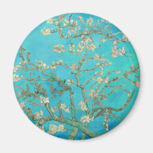 Imán Van Gogh Almond Blossoms