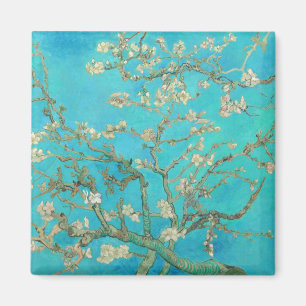 Imán Van Gogh Almond Blossoms