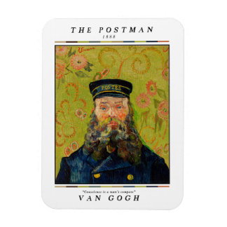 Imán Van Gogh | El Postman
