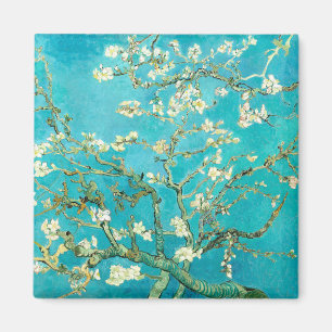 Imán VAN GOGH Flores de almendros