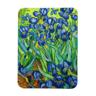 Imán Van Gogh Irises