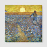 Imán Van Gogh - La Ducha<br><div class="desc">Vincent van Gogh - The Sower,  famoso cuadro.</div>