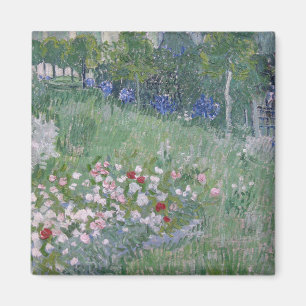 Imán Van Gogh Vintage Daubignys Garden
