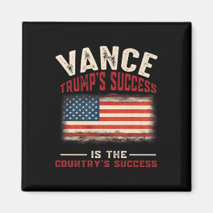 Imán Vance-presidente Trump El Éxito Es El País