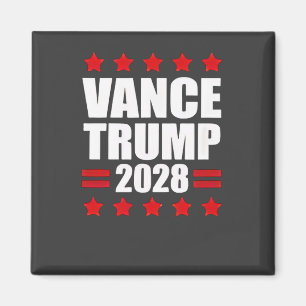 Imán Vance Trump elecciones presidenciales 2028