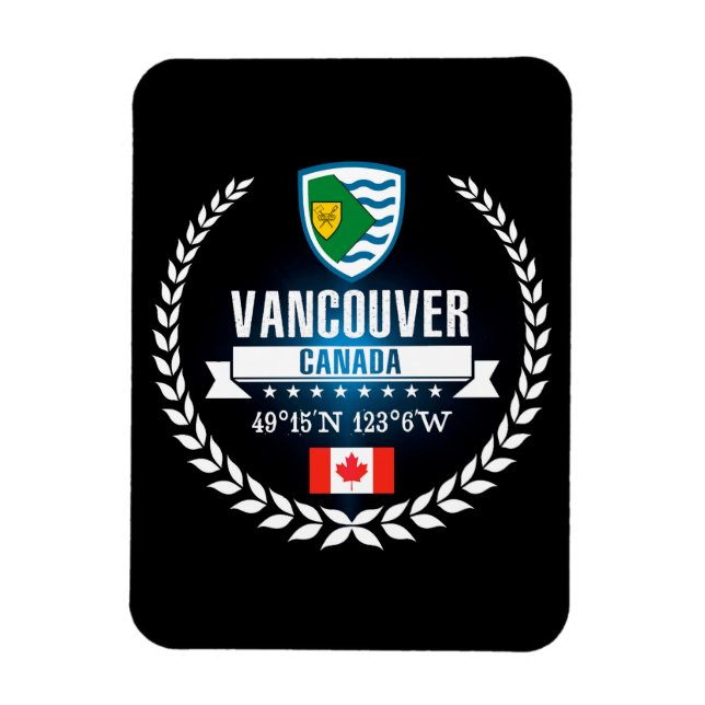 Imán Vancouver (Vertical)