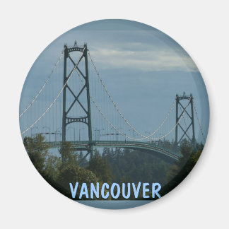 Imán Vancouver BC Souvenir Magnets Vancouver Gifts