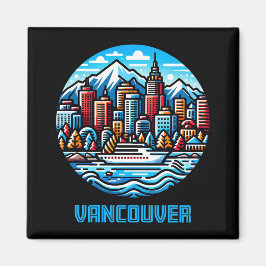Imán Vancouver British Columbia Canada