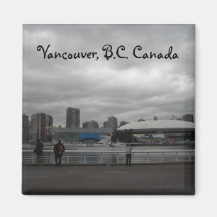 Imán Vancouver, C.B. Canadá
