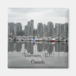 Imán Vancouver, C.B. Canadá
