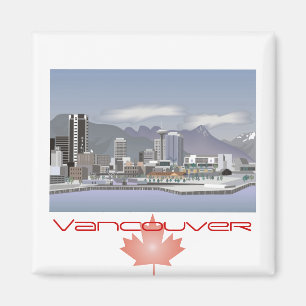 Imán Vancouver Canadá