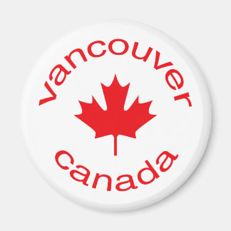 Imán Vancouver Canada