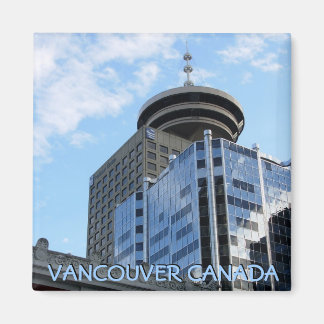 Imán Vancouver Canada Fridge Magnets Souvenir Magnetts