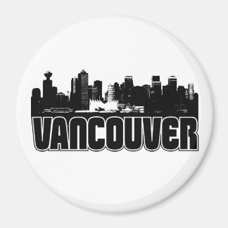 Imán Vancouver Skyline